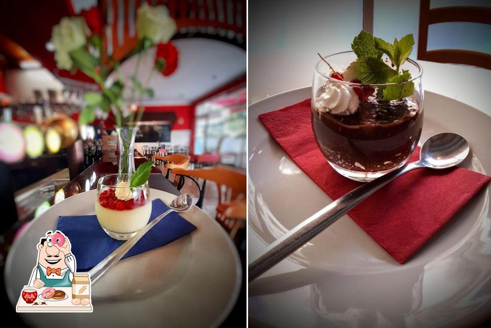 la certitude propone un'ampia gamma di dessert