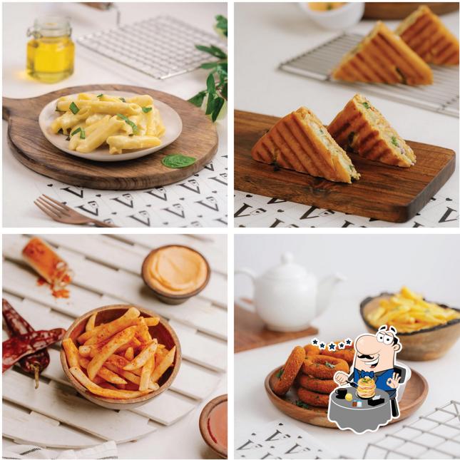 Food at Mysore Palace Restaurant