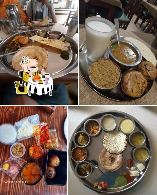 Meals at Natraj Hotel and Restaurant