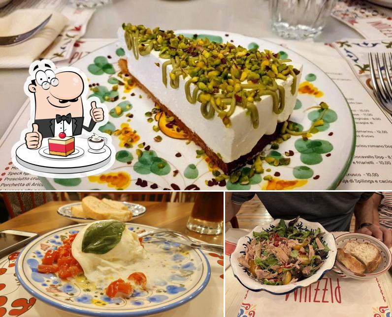 Pizzium propone un'ampia gamma di dessert