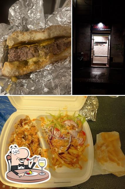 La foto della cibo e interni di Tasty Meal (Kebab, Burgers, Pizzas and Rice)
