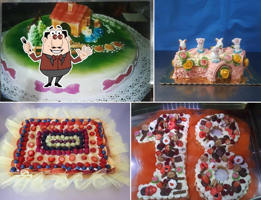 Bar Pasticceria enoteca Cordiviola Emilio