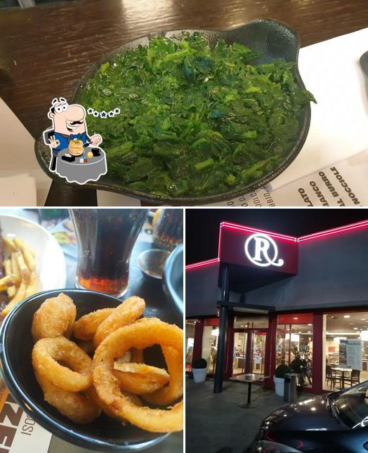 Cibo al ROADHOUSE RESTAURANT GALLARATE