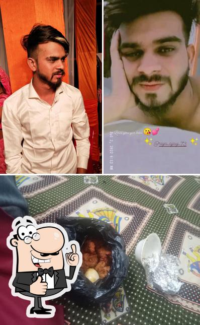 See this picture of Biryani King Resturant