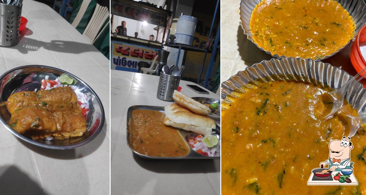 Jalsa Pavbhaji Center