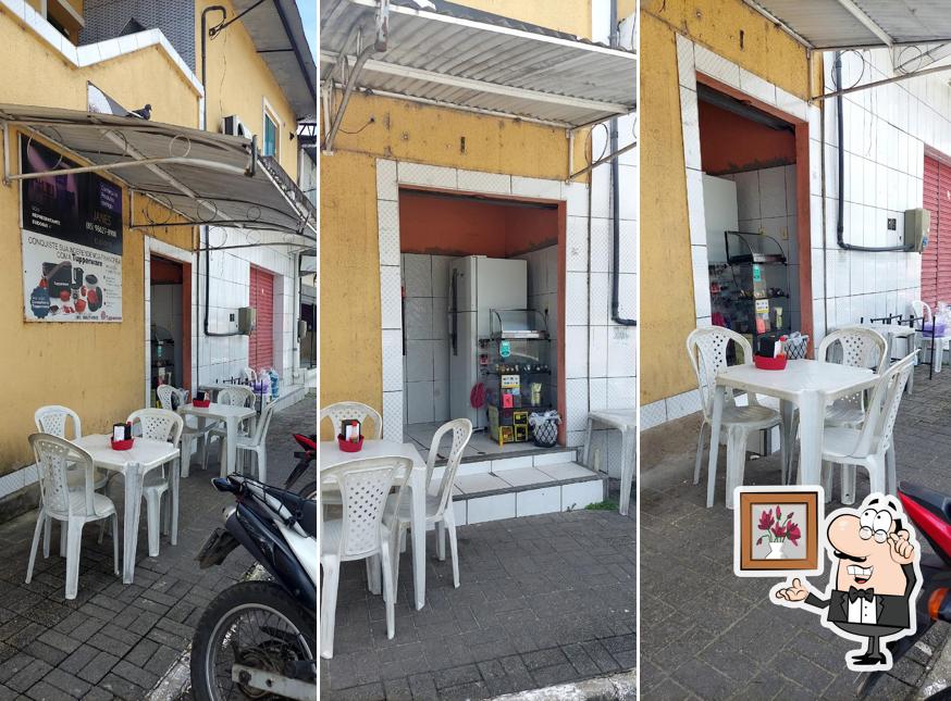 Janes Lanches E Variedades
