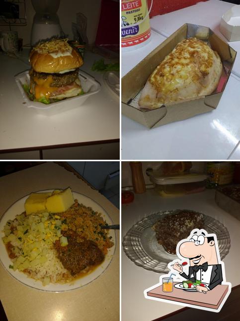 Platos en Expresso sacra