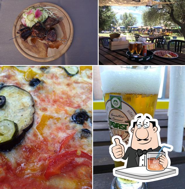 Pizzeria Parco del Mulino