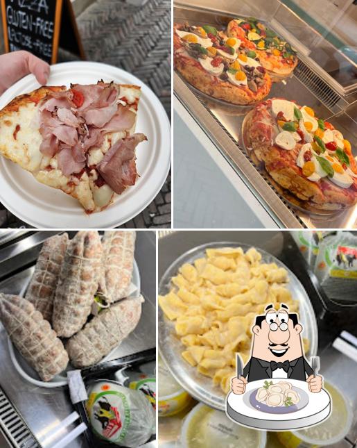 Ravioli cinesi al Pizzeria e Gastronomia Mauro