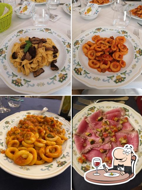 Ristorante Le Tre Chiavi