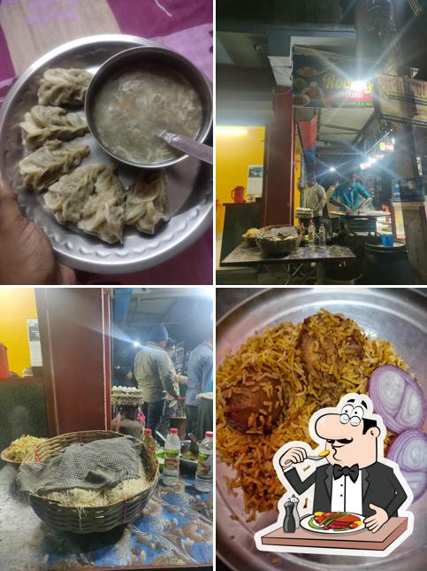 Rock and Roll Joyguru Fast Foods