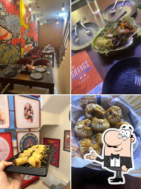 Check out how SHANGZ Urban Estate Patiala looks inside