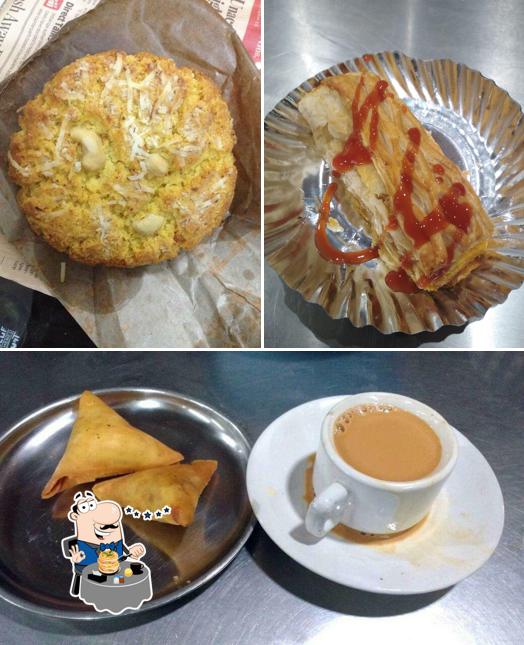 Meals at Sarvi Restaurant