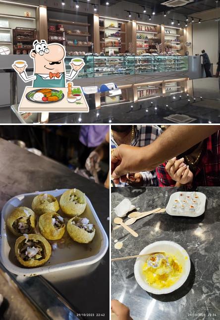 The picture of Sonel Sweets and restaurant’s food and interior