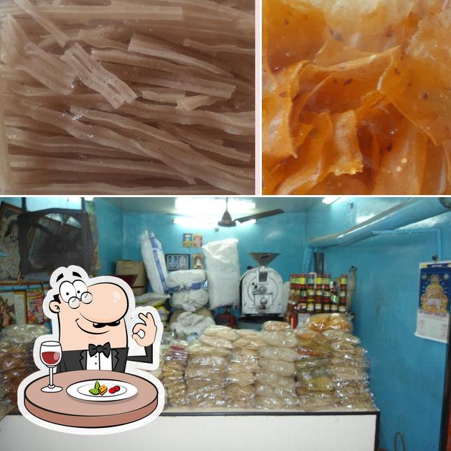 Food at Uma Coffee ponniammankovil-madipakkam