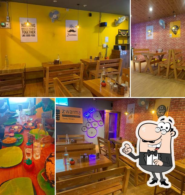 Zwarma Perundurai Tasty Treats