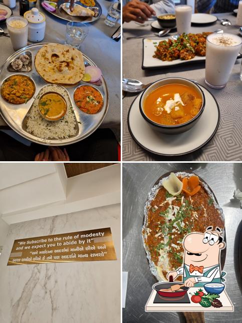 Chicken curry at Tasty Meals Restaurant and Banquet