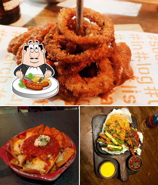 Meals at Thane SOCIAL