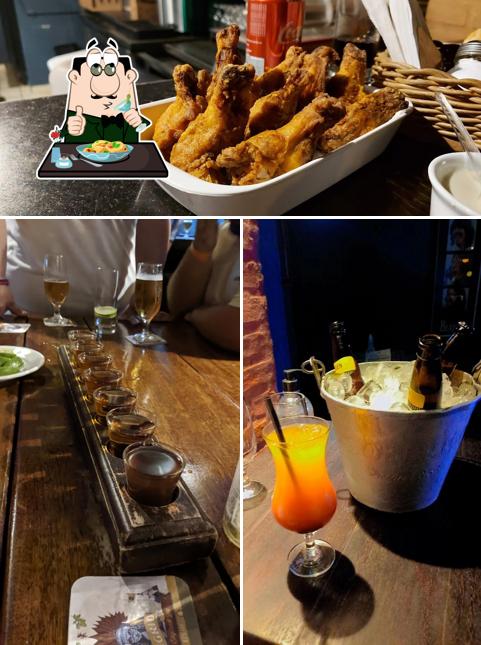 Comida em Vila Dionísio