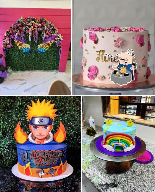 Meals at Winni Cakes & More