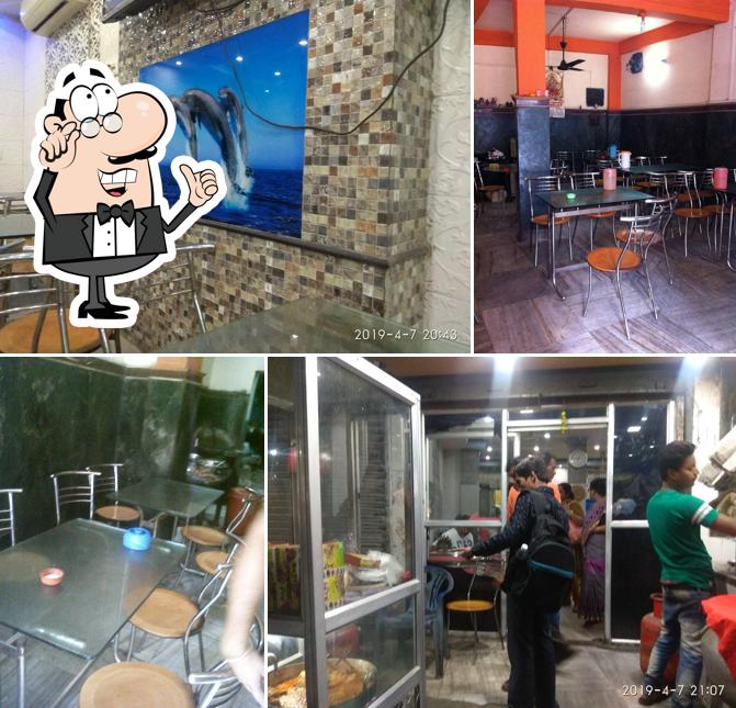 Check out how Bapi Hotel & Restaurant looks inside