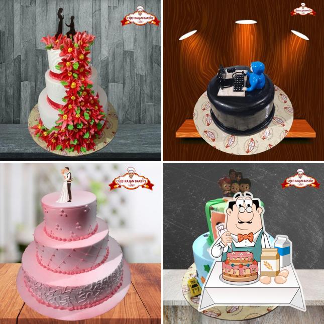 CHEF RAJAN BAKERY BRANCH -04