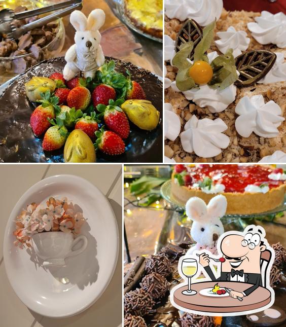 Café Colonial Doce Paraíso