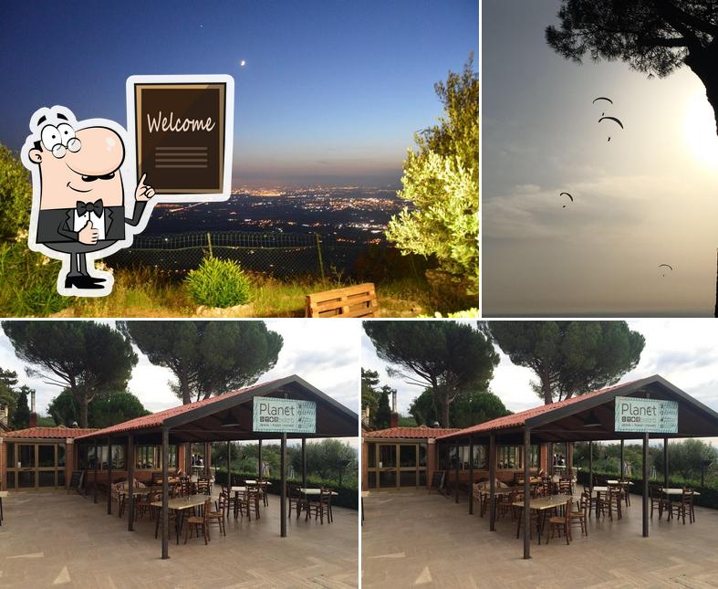 Ristorante Planet Ripoli Originale