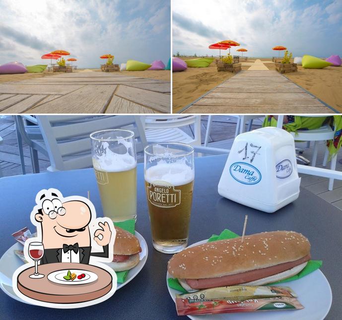 Platti al La Vela Beach Life