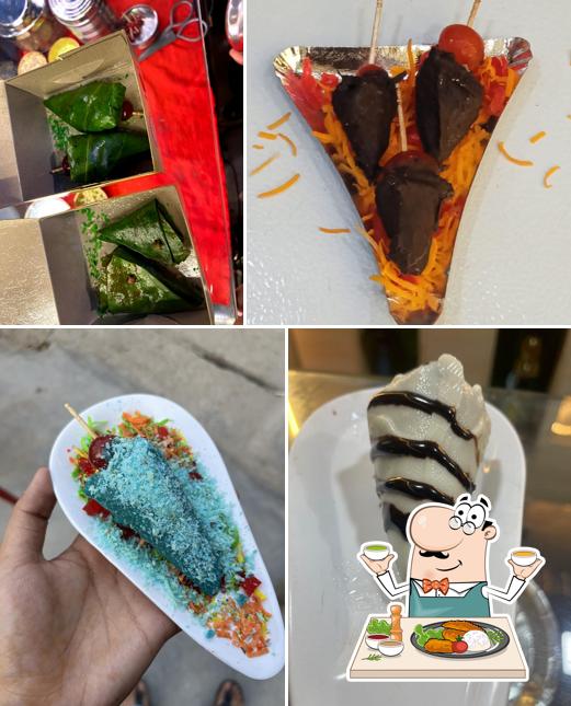 Meals at Mast Banarasi Paan