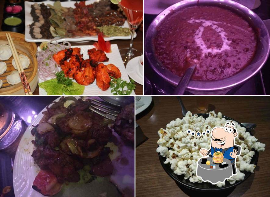 Meals at Mystery of Food Restaurant and Bar