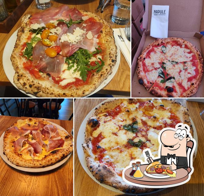 Napule Pizzeria Napoletana