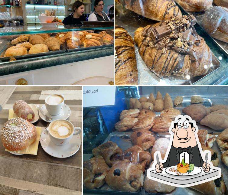 Platti al Antichi sapori dell’Etna di Guarrera Leonardo