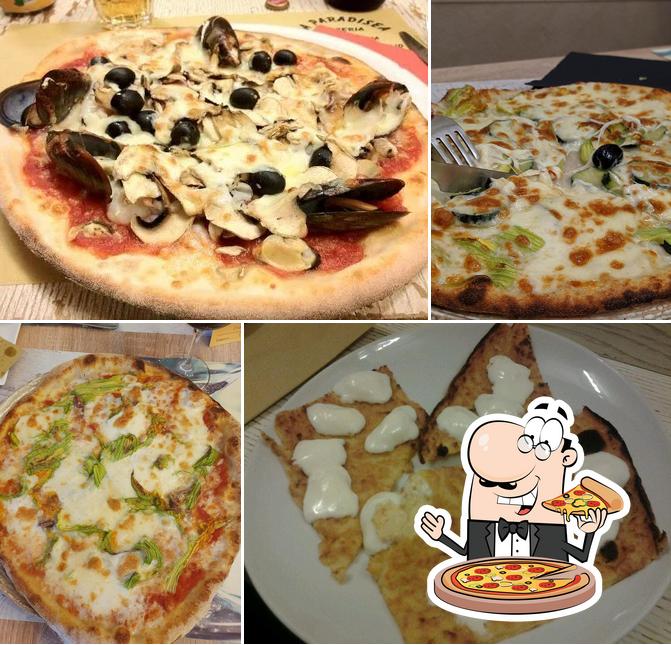 Pizzeria La Paradisea