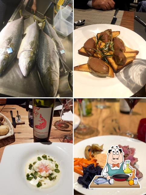 Degusto propone un menu per gli amanti dei piatti di mare