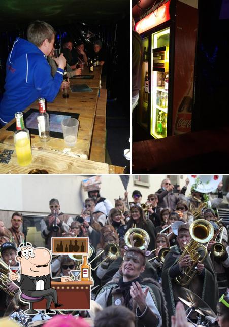 Ecco una foto di Hüülerbar