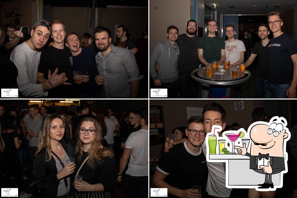 Voici une photo de LUI - Linzer Uni Inn