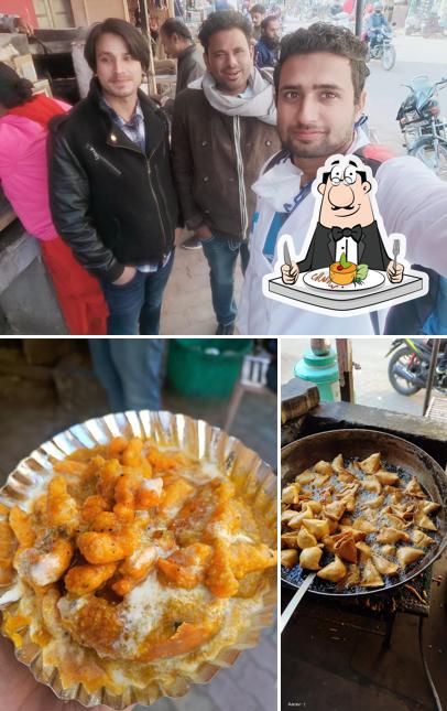 BHANU NAMKEEN BHANDAR