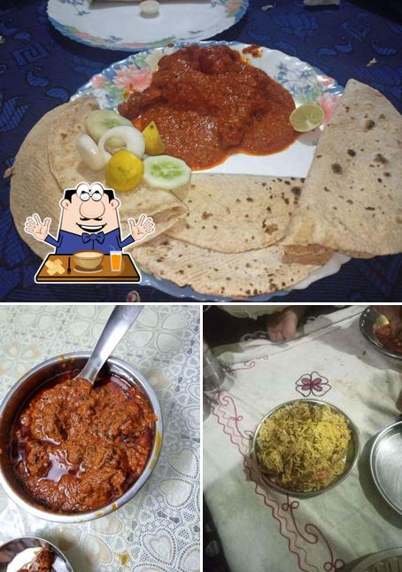 Meals at Bartania Hotel