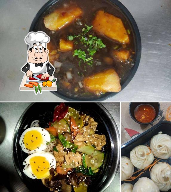 Bibimbap at Chowman (Arekere)