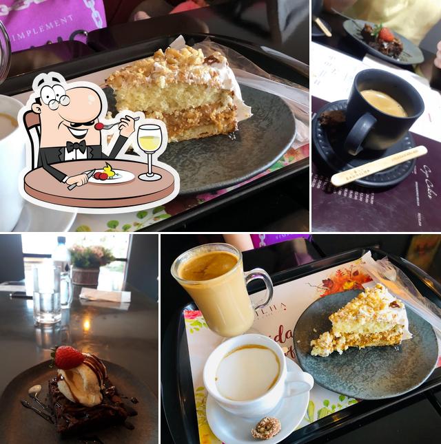 Dona Baunilha Doceria e Café Artesanal