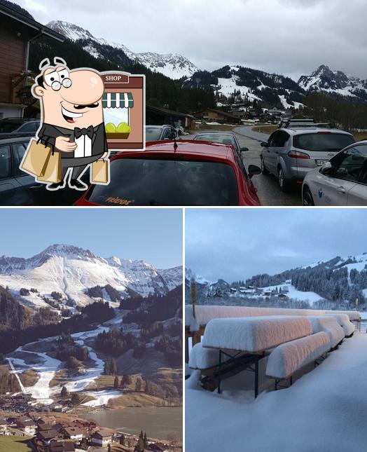 Guarda gli esterni di Restaurant Jailhouse Rohr