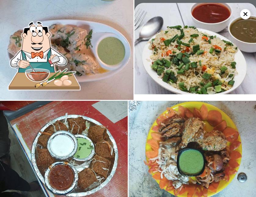 Ravioli at MINI FOOD CORNER