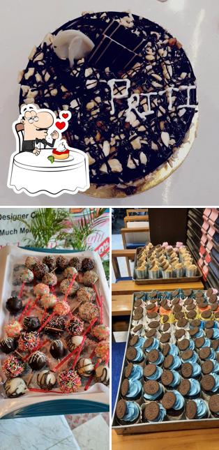 MR CROWN CAKERY DEORIA