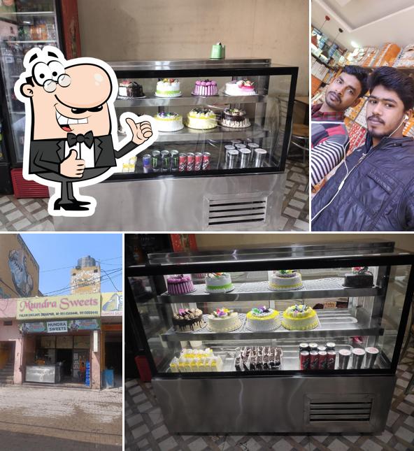 MUNDRA SWEETS