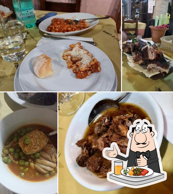 Platti al Pani E Casu