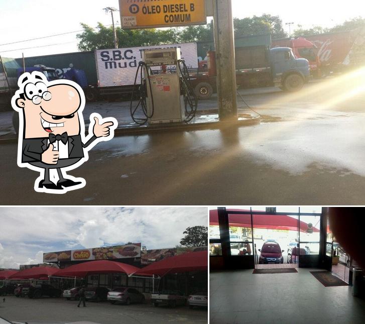 See the photo of Posto e Churrascaria Chefão