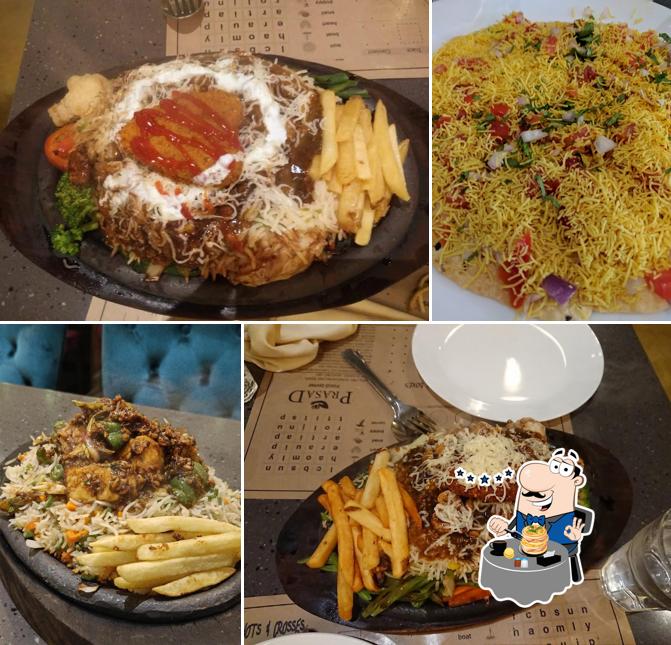 Food at Prasad Food Divine