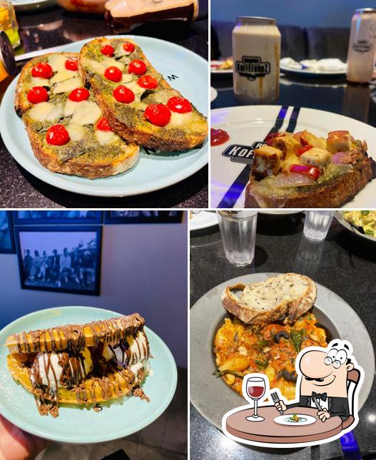 Roadies Koffeehouz New Cafe in Patiala Cafe for couples in Patiala