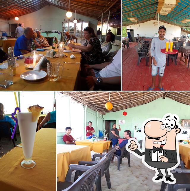 Star fish beach shack